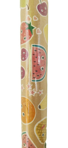 Picture of STEWO WRAPPING ROLL BROWN PAPER FRUIT